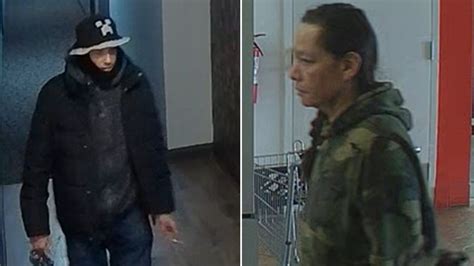 2 of 4 suspects identified in Best Buy Scarborough robbery